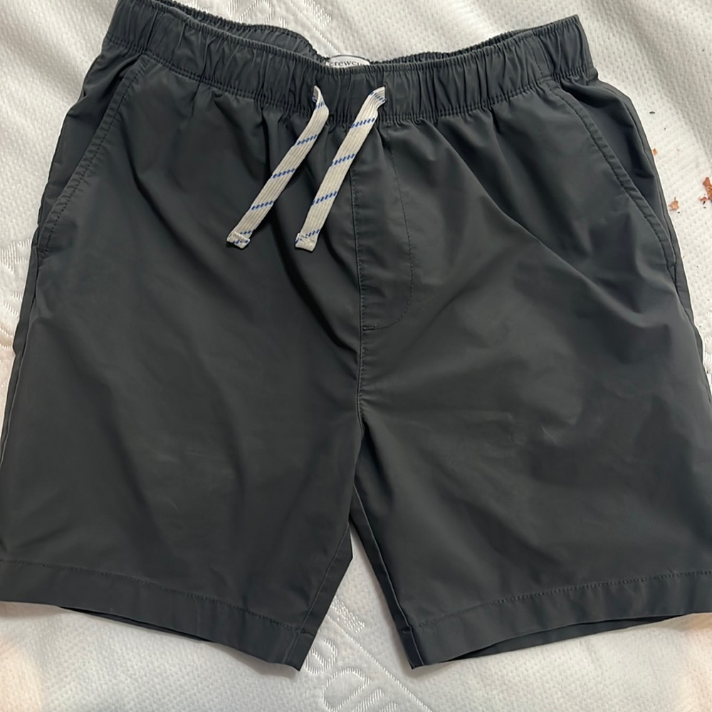 J Crew Active Sock Shorts